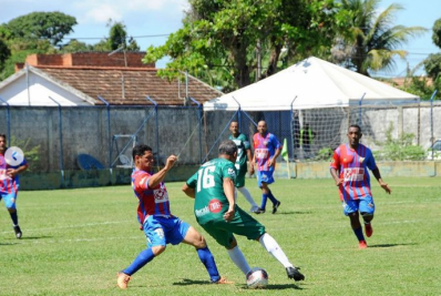 Finalistas definidos após semifinais no Campeonato Municipal de Futebol Veterano