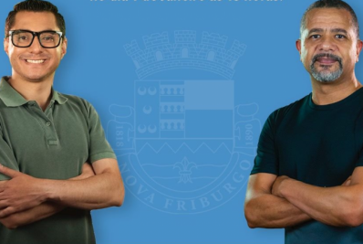 Prefeito de Nova Friburgo anuncia cisão com vice-prefeito