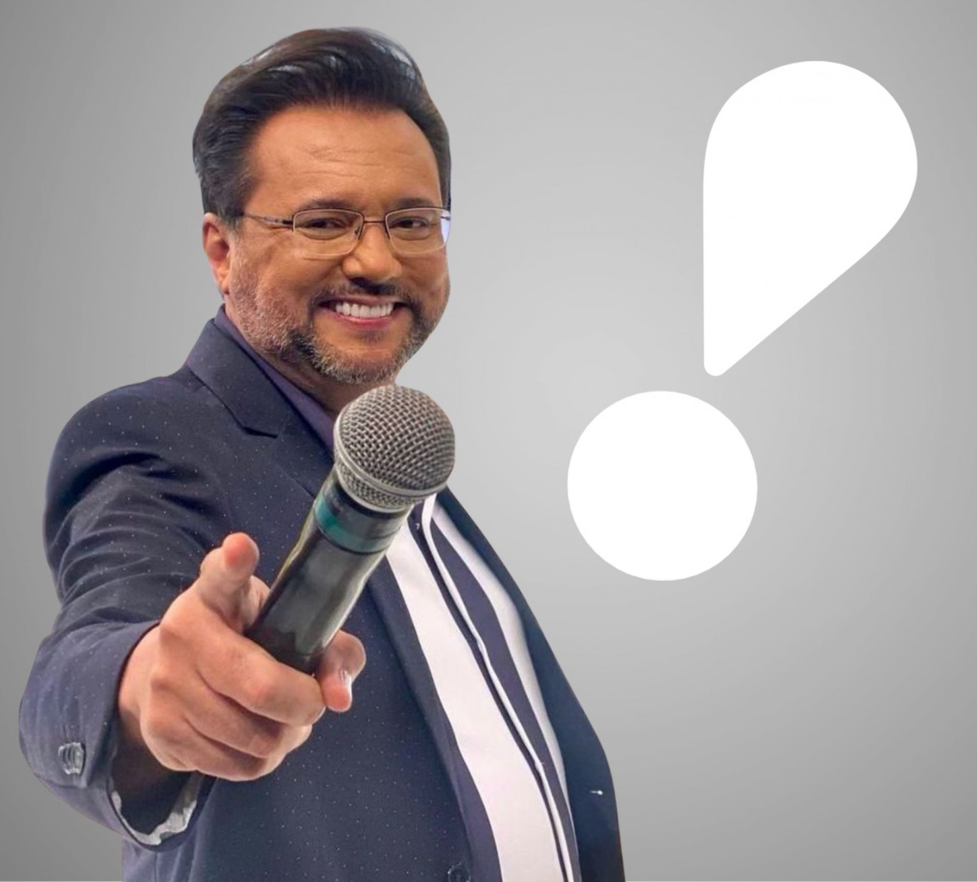 Geraldo Luís é contratado pela RedeTV!  - Divulgação / RedeTV! 