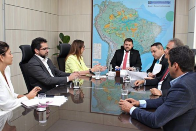 Consórcio Cidennf busca investimentos no Ministério da Agricultura para o Norte e Noroeste Fluminense