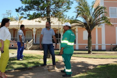 Museu Casa Quissamã passa por reforma e se prepara para reabrir suas portas
