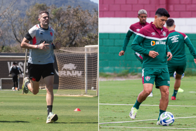 Vasco e Fluminense voltam a se encontrar no Nilton Santos 
