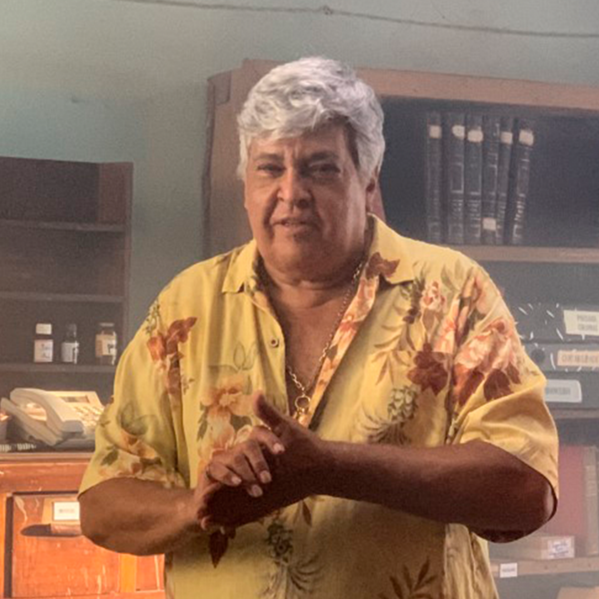 Sidney Magal faz participação especial no filme 'Tire 5 Cartas' - Divulgação