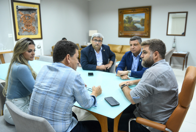 Fortalecimento de parcerias é articulado com propostas voltadas para a agricultura