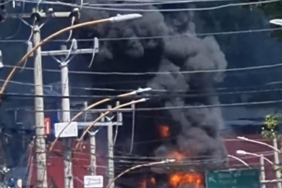 Adolescente morre baleado em Brás de Pina enquanto ajudava pai com kombi