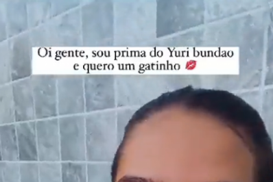 Solteira, Mel Maia anuncia que está procurando 'bofe' novo: 'Quero um gatinho'