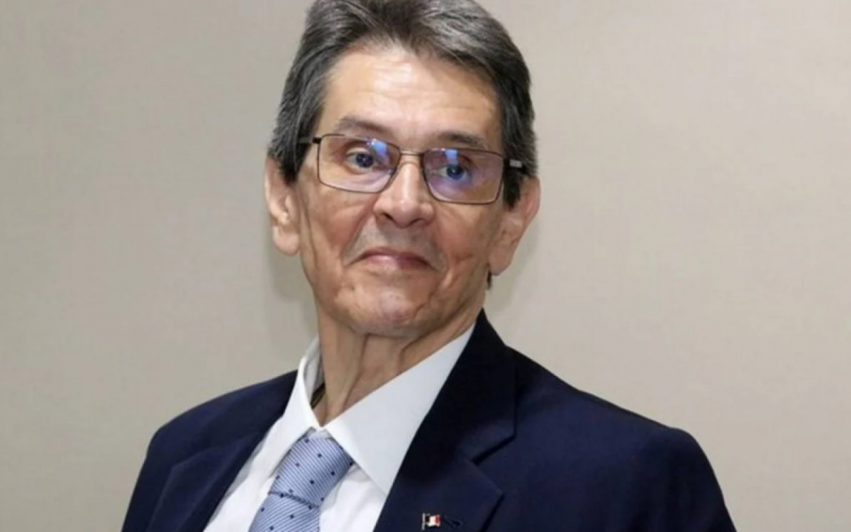 Ex-deputado Roberto Jefferson está preso desde outubro do ano passado