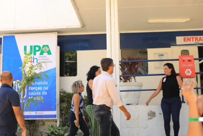 UPA Inoã celebra 11 anos de atendimentos em Maricá