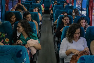 Recadastramento para transporte universitário vai até domingo (23)