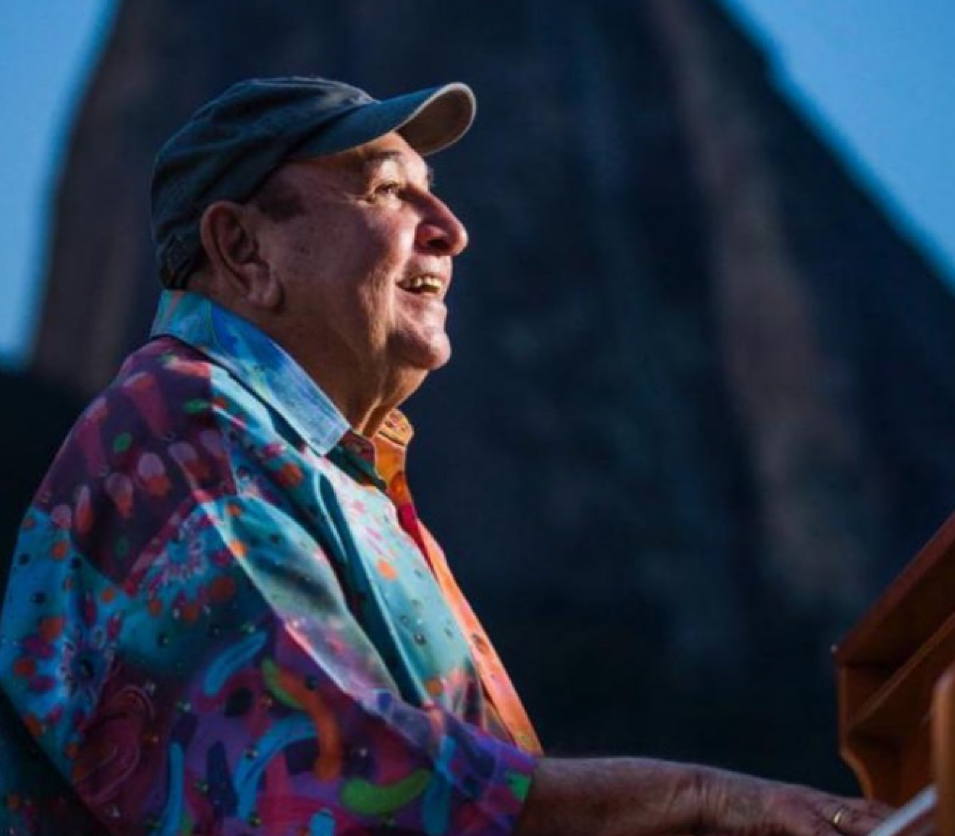 João Donato - Reprodução / Instagram