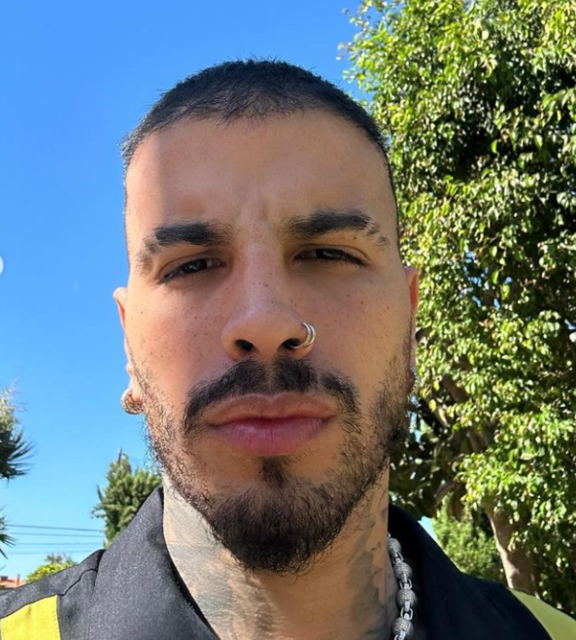 Rauw Alejandro - Reprodução / Instagram