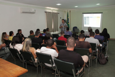 Empresários são orientados sobre pregões eletrônicos e lei de licitações