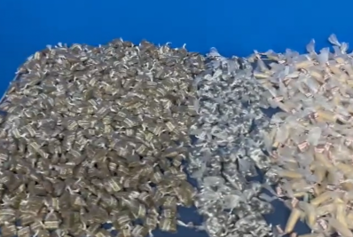 Homem é preso em flagrante transportando drogas na Rodoviária do Rio