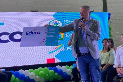 Saquarema cria poupança para alunos da rede municipal de ensino