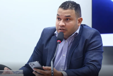 Deputados batem boca com consultor da GAS em CPI das Pirâmides e relatam tentativa de intimidação