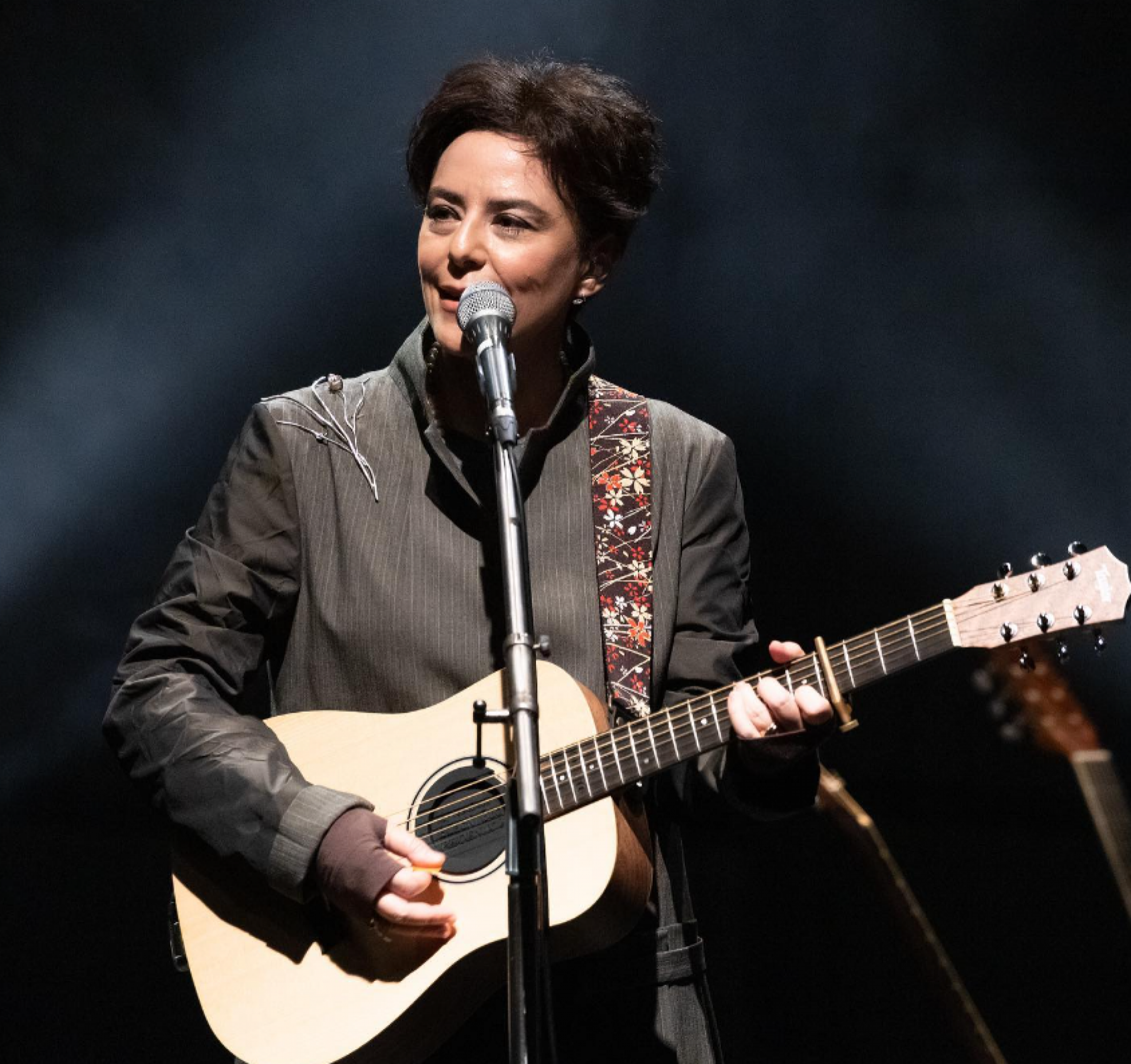 Fernanda Takai, vocalista do Pato Fu - Reprodução / Instagram