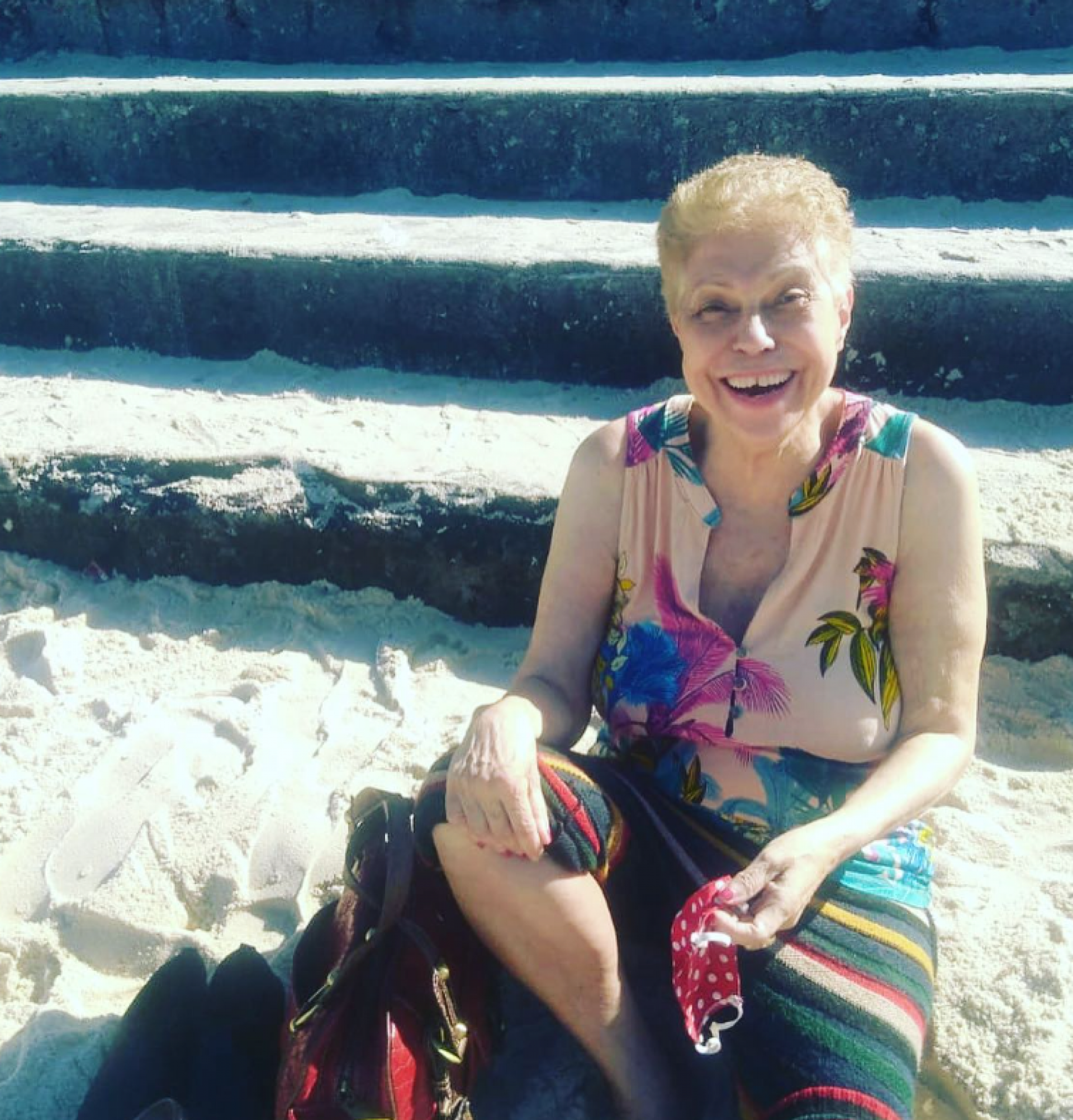 Morre a autora Maria Carmem Barbosa, aos 76 anos - Reprodução / Instagram