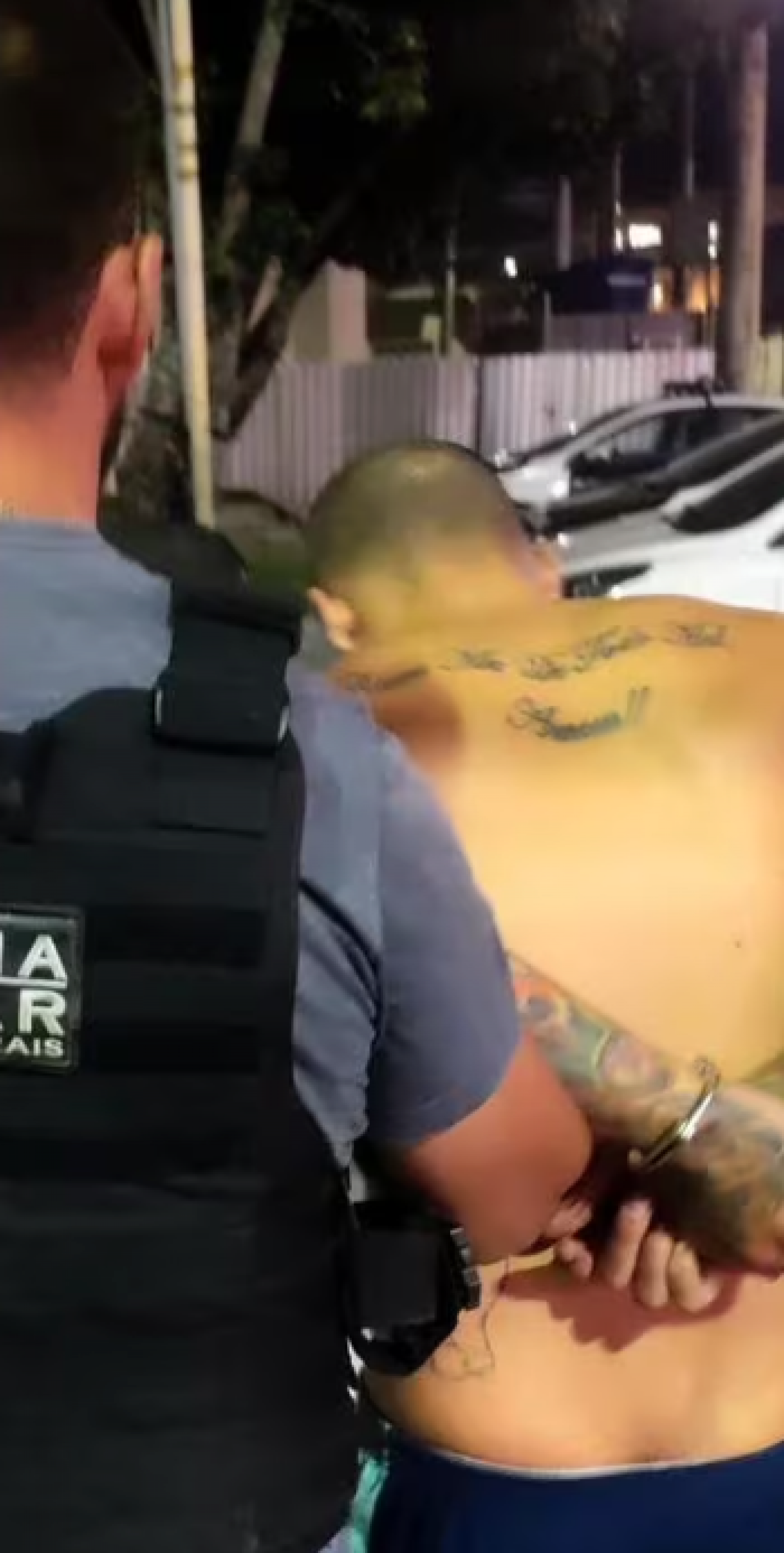 Suspeito foi localizado na comunidade Rainha da Sucata, em Cabo Frio