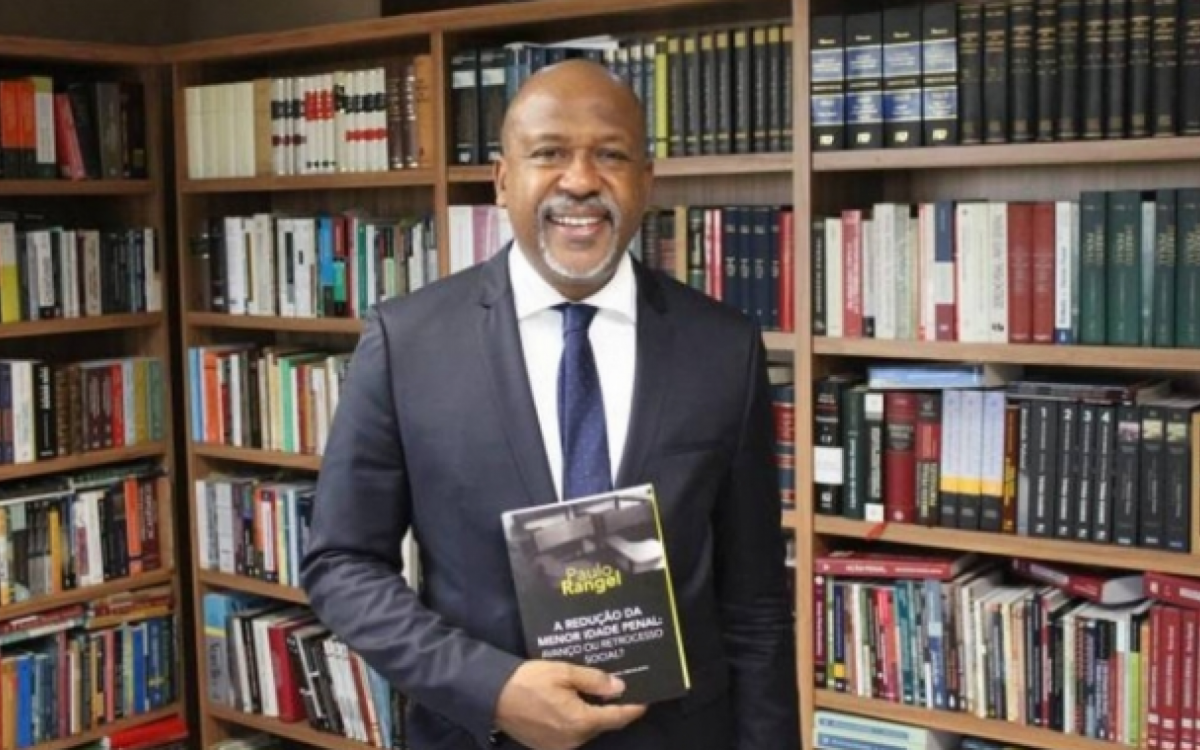 Paulo Sérgio Rangel do Nascimento foi baleado durante uma tentativa de assalto