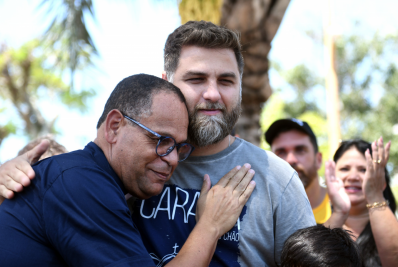 Restauração da Orla de Guarus terá novo calçado, do Exército à Ponte Saturnino de Brito