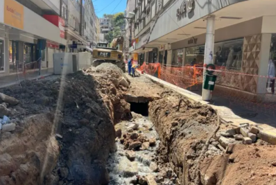 Mais mudunças estão em vigor no trânsito do entorno da Farinha Filho