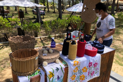 Mais de 500 peças serão expostas por artesãos sanjoanenses na 50ª Abav Expo