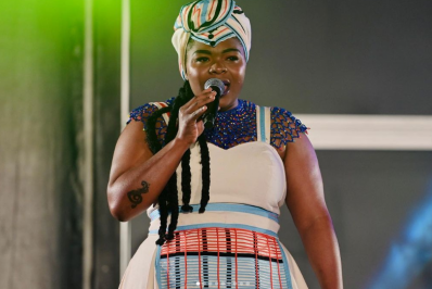 Cantora Sul-Africana Siki Jo-An se apresenta em Teresópolis