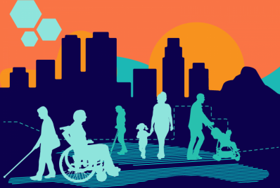 Ações de acessibilidade acontecem esta semana na cidade