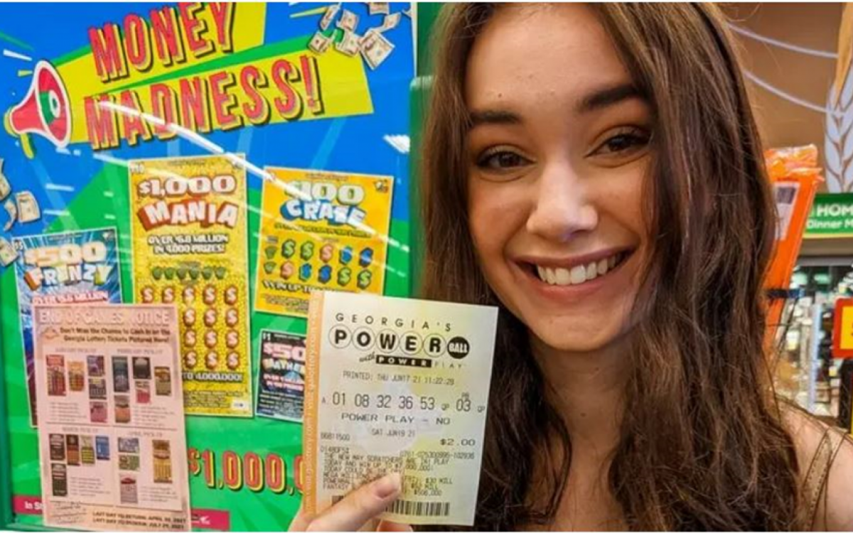 Loteria americana sorteia prêmio bilionário - Divulgação
