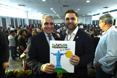 Prefeitos do Rio buscam alternativas para destravar demandas e alinhavar convênios