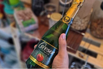 Anvisa suspende venda de lotes da Sidra Cereser sabor maçã; Entenda