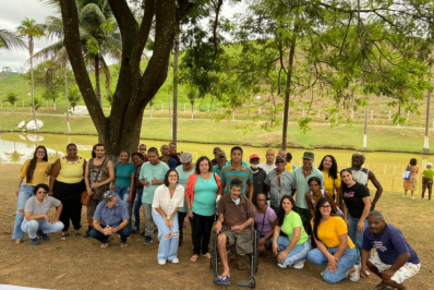 Saúde municipal conscientiza com foco em ações do Setembro Amarelo durante o ano