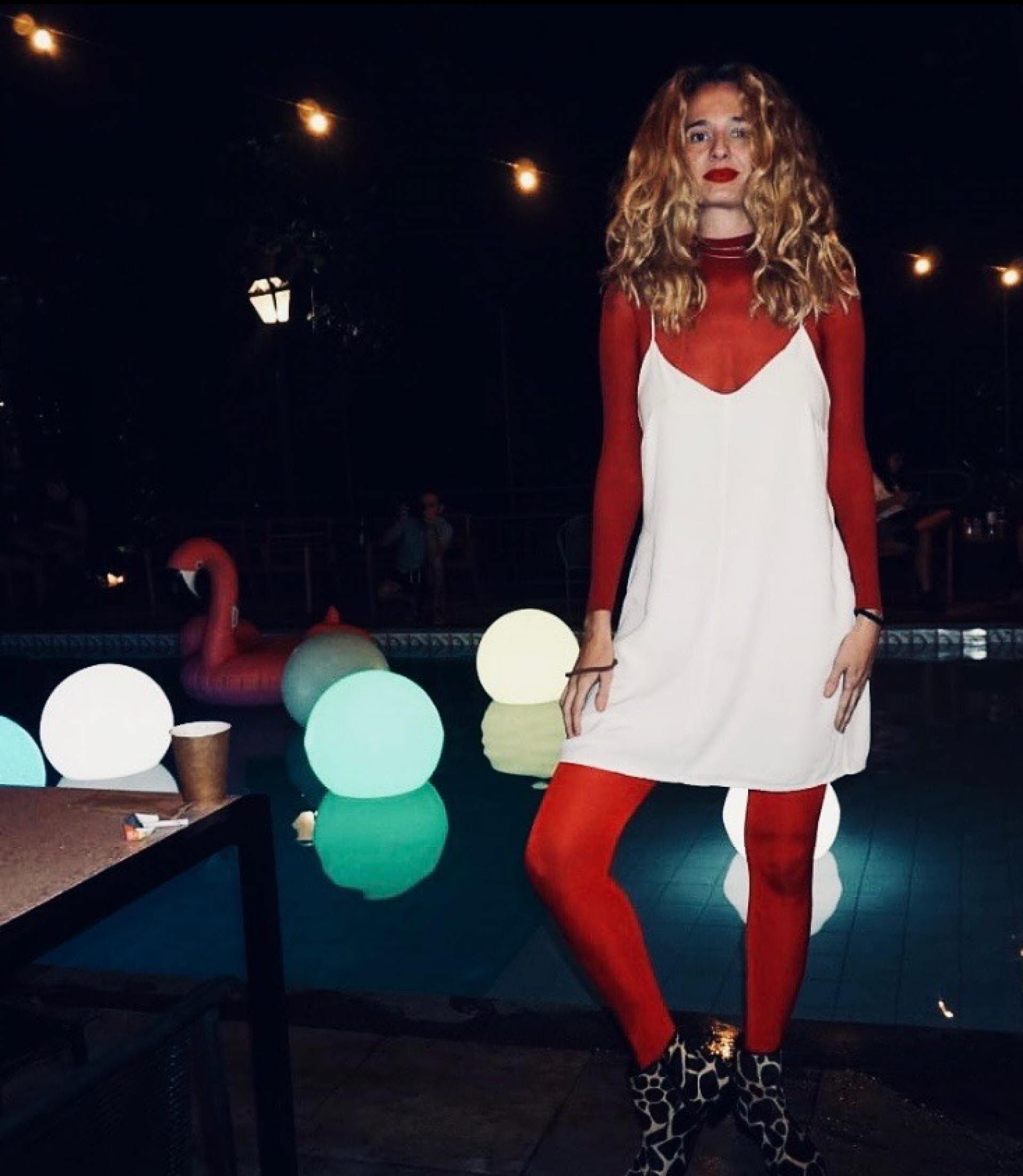 Cantora Letrux - Reprodução / Instagram