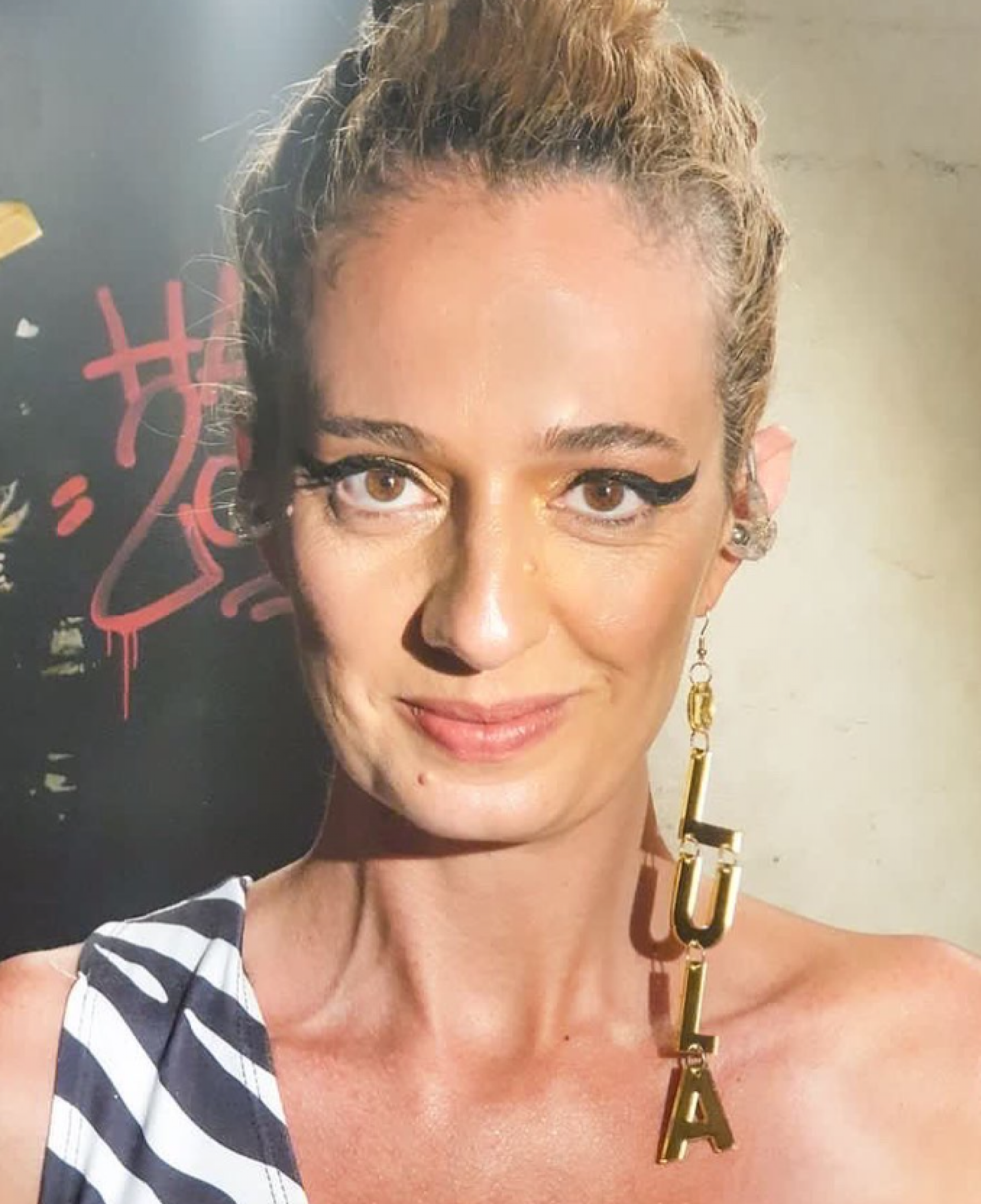 Cantora Letrux - Reprodução / Instagram