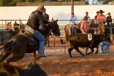 ExpoBarra será aberta dia 11, data do encerramento de inscrições para o Ranch Sorting