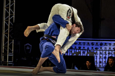 I Copa São Pedro de Jiu-Jitsu é a grande atração deste sábado (7) em São Pedro da Aldeia