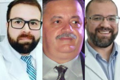 Médicos mortos em quiosque foram atingidos por 19 tiros