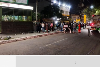 Três vítimas de atropelamento em Caxias permanecem internadas; duas foram transferidas de hospital