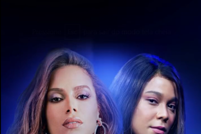 Web celebra participação de Anitta no 'De Frente Com Blogueirinha': 'Não vejo a hora'