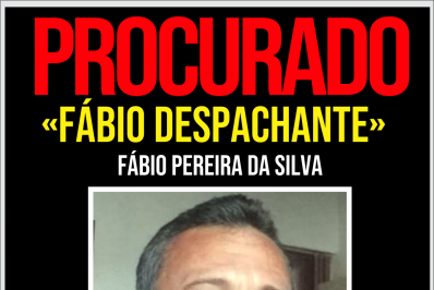 Disque Denúncia pede informações sobre foragido que tem descumprido medida protetiva