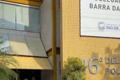 Perseguição e tiroteio terminam com três homens presos por assalto na Zona Oeste