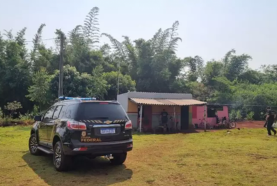 PF investiga suspeitos de conflito com indígenas em Mato Grosso do Sul