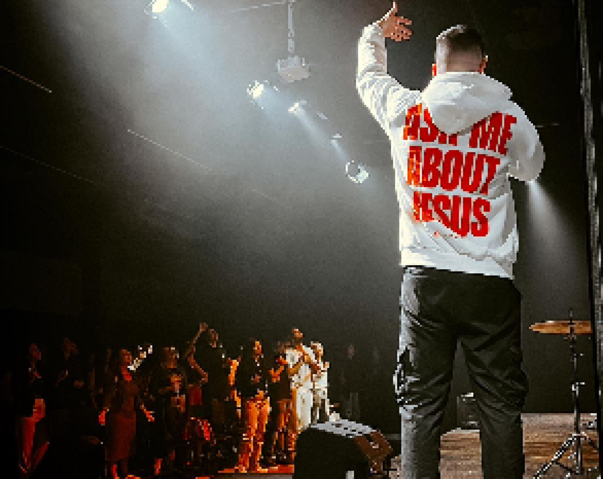 Bonato é fundador do movimento O Galpão - Reprodução/Instagram