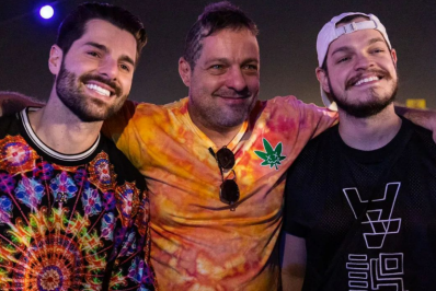 Rave Universo Paralello, atacada em Israel, foi criada no Brasil pelo pai de Alok