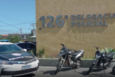 Grave acidente de moto deixa morto em São Pedro da Aldeia