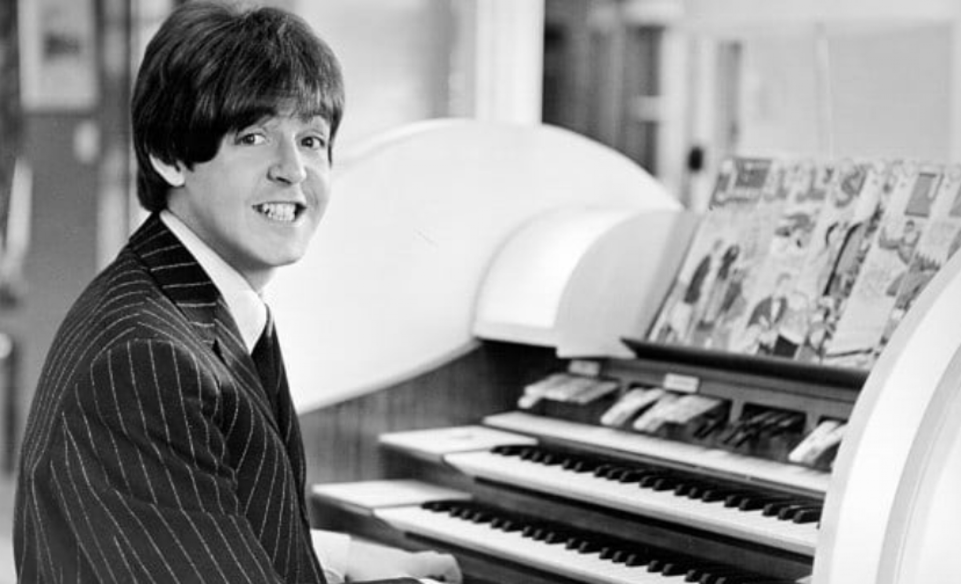 Paul McCartney conta porque os Beatles nunca tocaram no Brasil