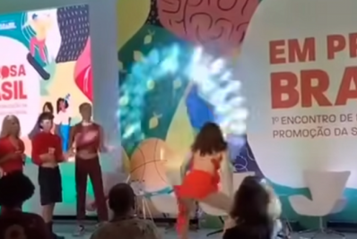 Ministério da Saúde gastou quase R$ 1 milhão em evento com dança erótica