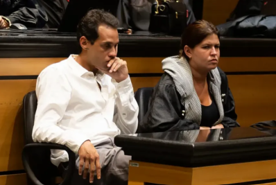 Casal acusado de esfaquear médico no Leblon é condenado