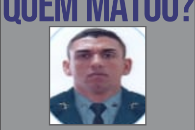 Disque Denúncia pede informações sobre suspeitos de matar PM a tiros em Duque de Caxias