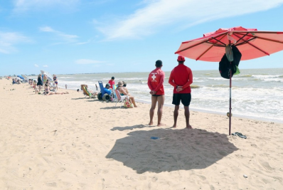 Contratação de guarda-vida para o período de verão será através de processo seletivo